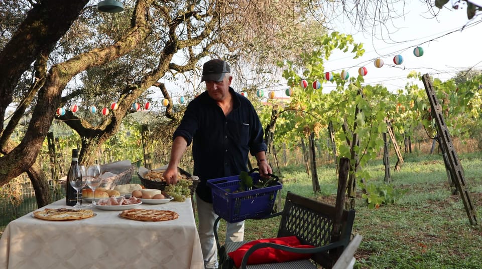 Contadina Breakfast at a Farm - 30 Min From Rome - Key Points