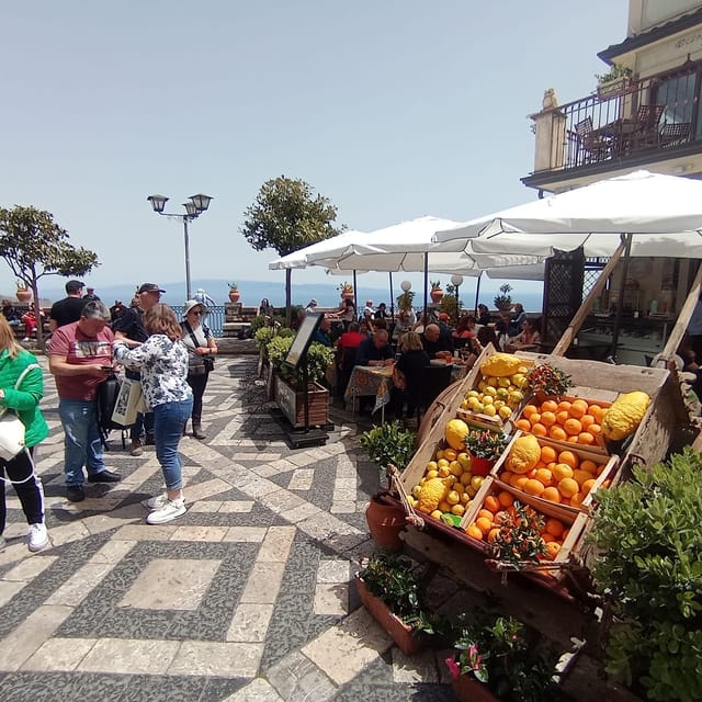 Cooking Class and Tour of Taormina - Key Points