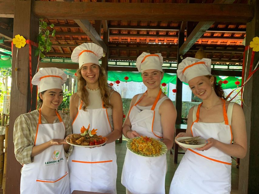 Cooking Class in Tra Que Organic Vegetable Village - Key Points