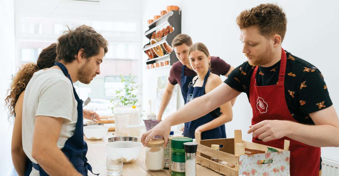 Cooking Class; Traditional Slovenian šTrukelj - Key Points