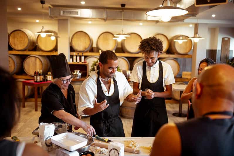 Cooking Class: Tuscan and Italian Authentic Recipes - Key Points