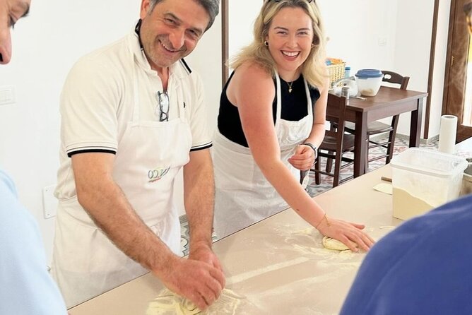 Cooking Class With Pasta, Mozzarella and Tiramisu With Wine - Good To Know