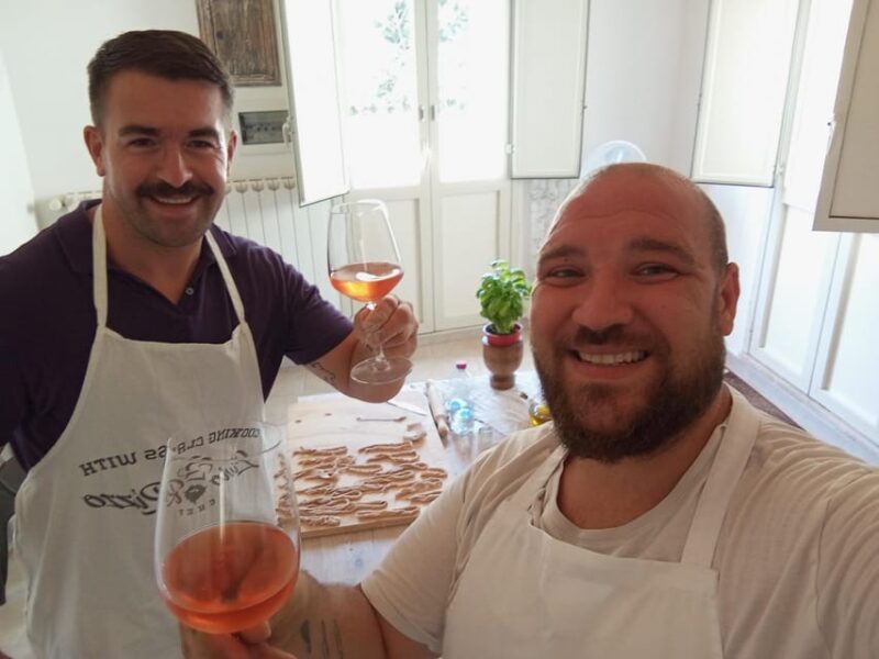 Cookingclass With Livio: Lesson on Typical Salento Pasta - Key Points