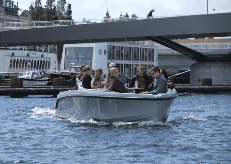 Copenhagen: 2, 3, 4 or 5-Hour Private Boat Tour With Captain - Experience Highlights