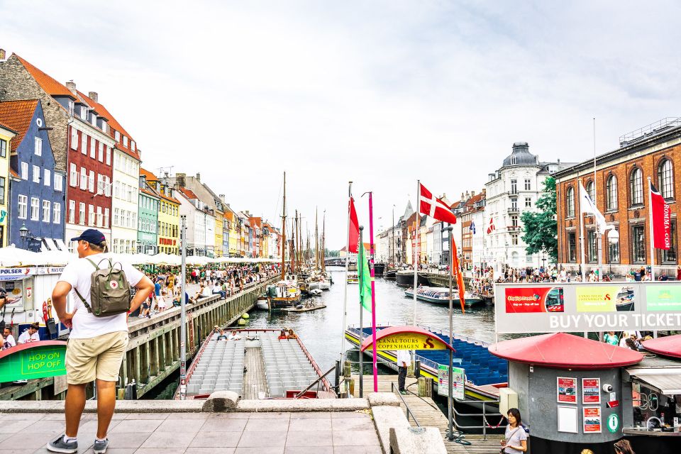 Copenhagen: Alternative 1.5-Hour Private Walking Tour - Key Points