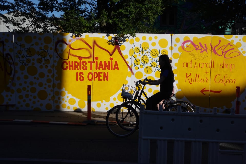 Copenhagen: Christiania & Christianshavn Guided Walking Tour - Key Points