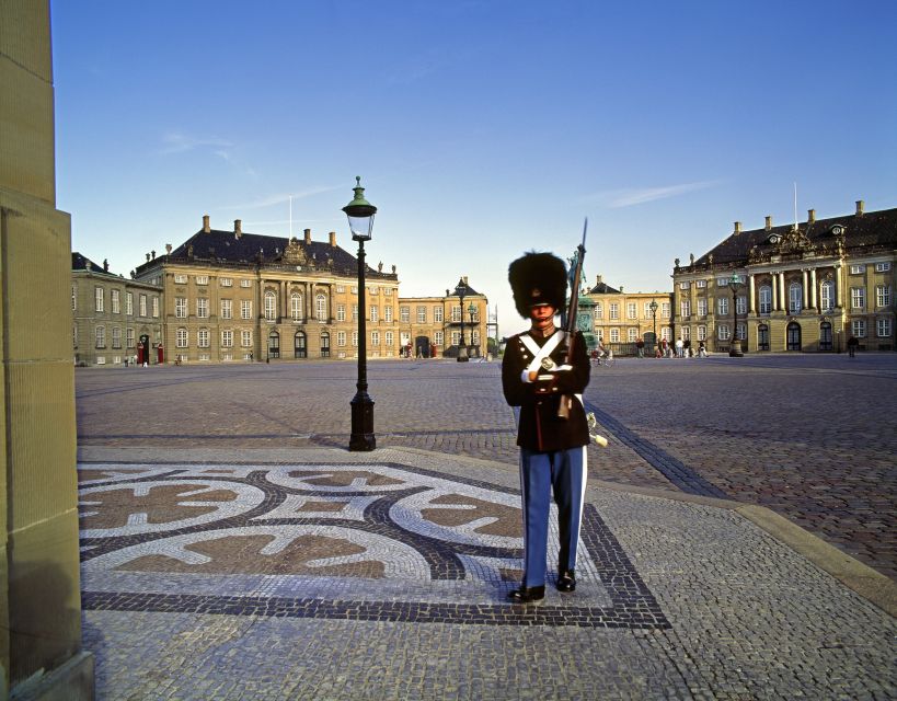 Copenhagen: City Highlights Guided Bike Tour - Key Points