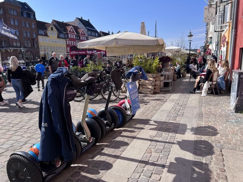 Copenhagen: City Highlights Guided Segway Tour - Key Points