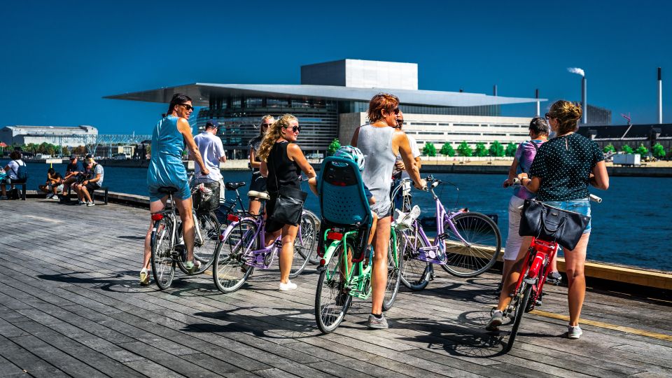 Copenhagen: Complete City by Bike Tour - Key Points