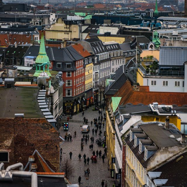 Copenhagen: Express Walk With a Local in 60 Minutes - Key Points
