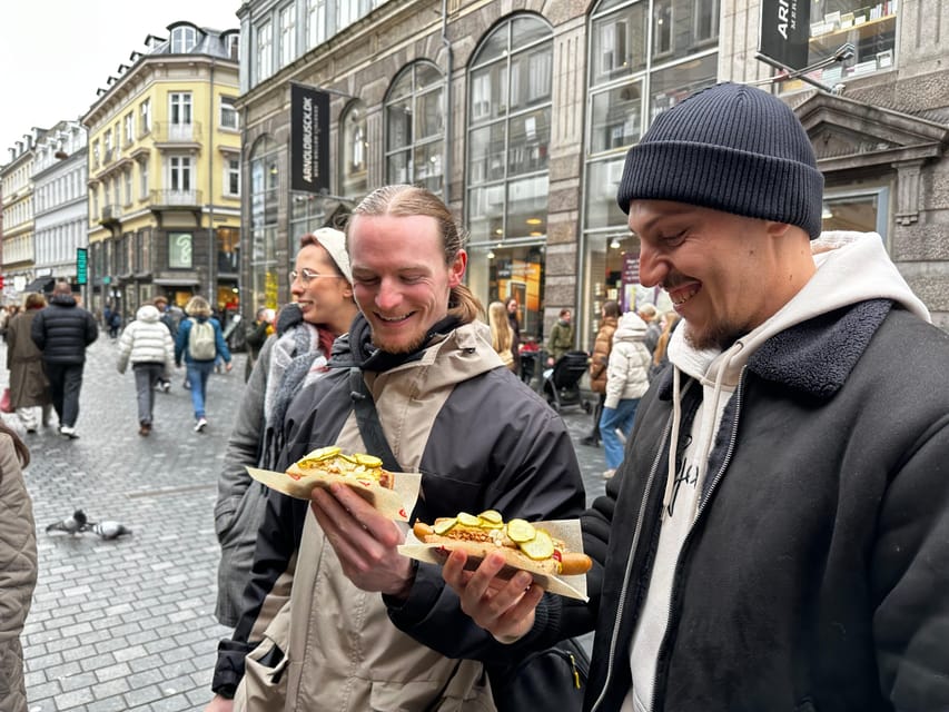 Copenhagen: Food Walking Tour With Tastings and Secret Dish - Key Points