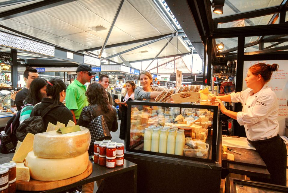 Copenhagen: Guided Culinary Walking Tour With Food Tastings - Key Points