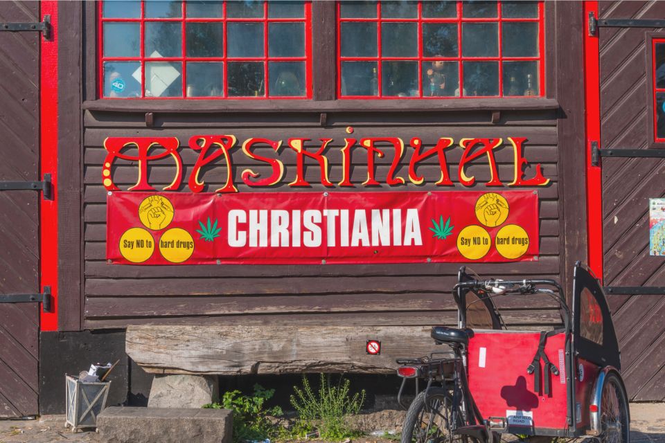 Copenhagen: Guided Tour of Vesterbro and Christianshavn - Key Points