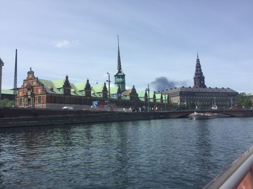 Copenhagen: Guided Walking Tour - Key Points