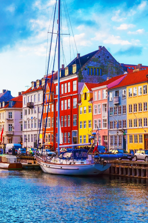 Copenhagen: Highlights App Guided Tour With Puzzles - Customer Reviews and Ratings