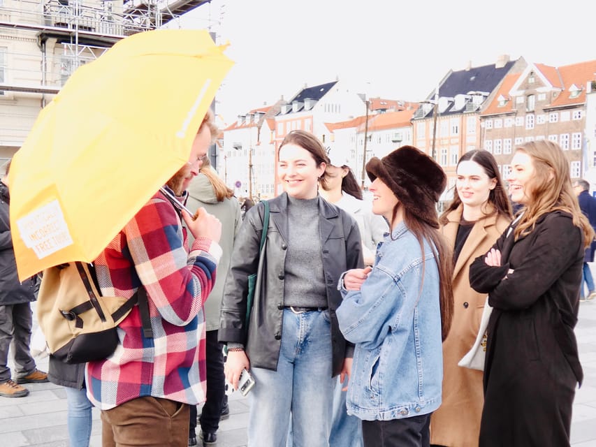 Copenhagen: Hippies and Christianshavn Group Walking Tour - Key Points