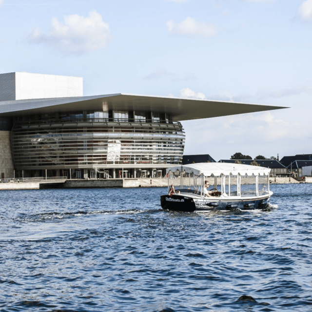 Copenhagen: Luxury Private Sail Getaway - Key Points