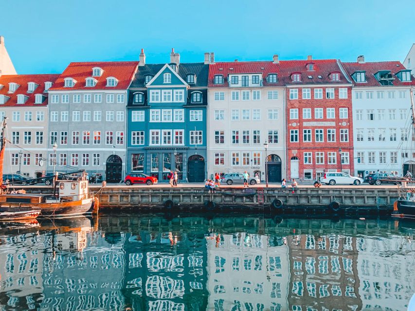 Copenhagen: Multi-Visit Gym Pass - Key Points