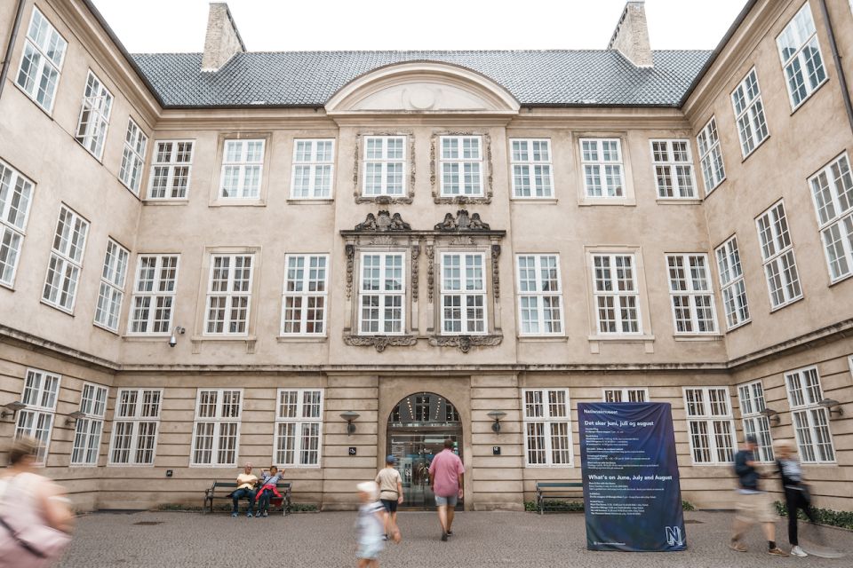 Copenhagen: National Museum of Denmark Entry Ticket - Key Points