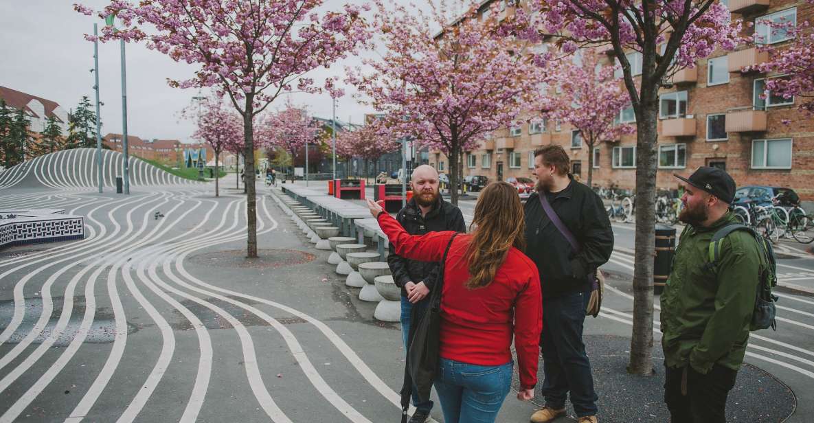 Copenhagen: Nørrebro Neighborhood Tour - Key Points