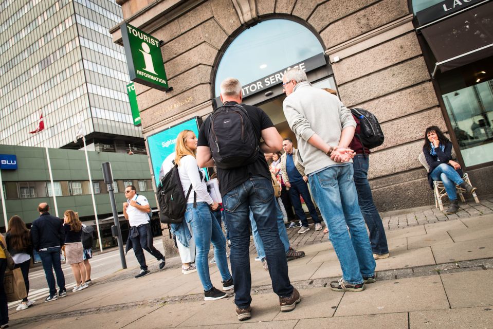 Copenhagen: Old Town Guided Walking Tour - Key Points