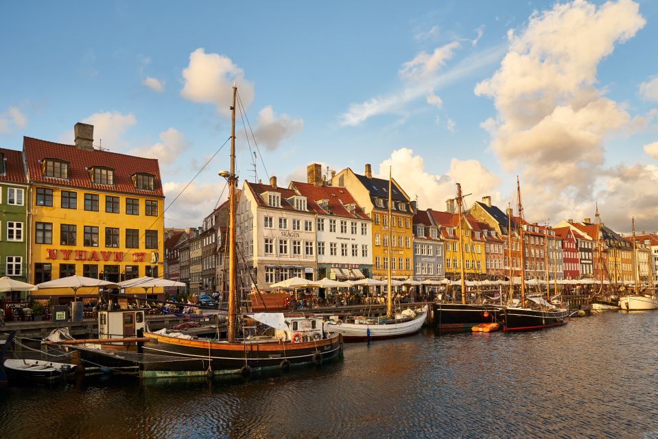 Copenhagen: Private 3-Hour Famous Landmarks Photography Tour - Key Points