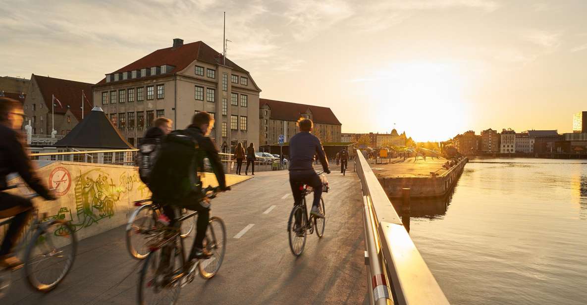 Copenhagen: Private 3-Hour Hidden Gems Photography Tour - Key Points