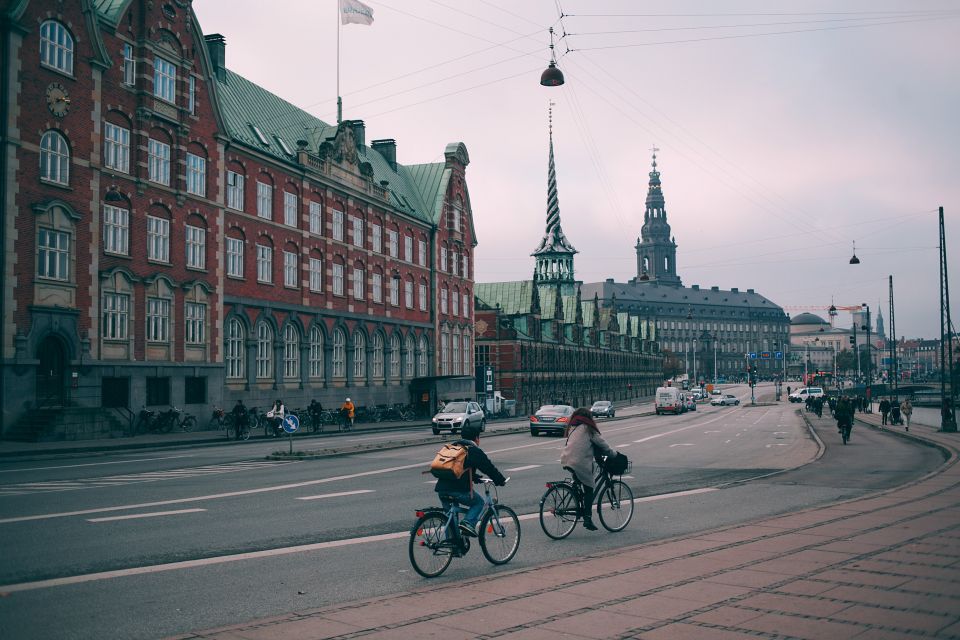 Copenhagen Private 3-hour Tour - Key Points