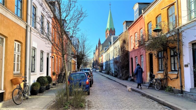 Copenhagen: Private 4-Hour Guided Bike Tour in French - Key Points