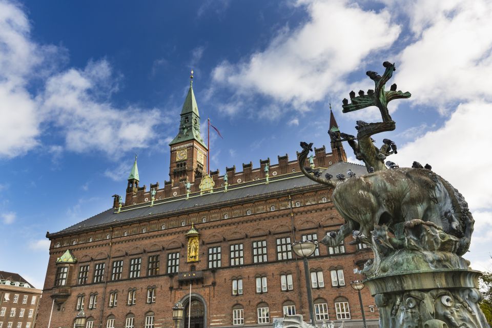 Copenhagen: Private Architecture Tour With a Local Expert - Key Points