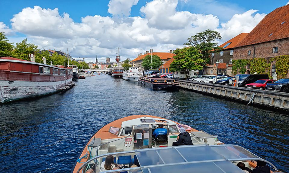 Copenhagen: Private City E-Bike History & Nature Tour - Key Points