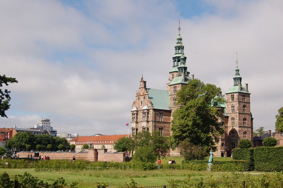 Copenhagen: Private Exclusive History Tour With Local Expert - Key Points