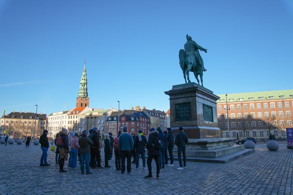 Copenhagen: Private Guided Tour - 90 Minutes - Hidden Gems - Key Points