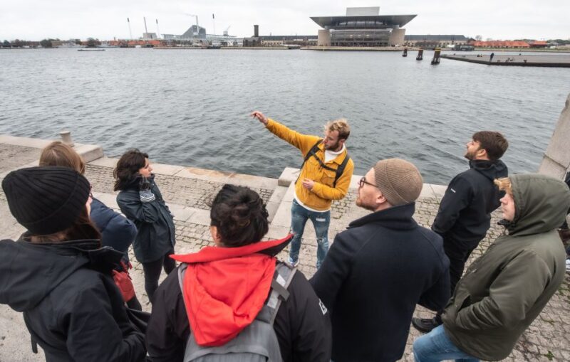 Copenhagen: Private Tour - 90 Minutes - City Highlights - Key Points