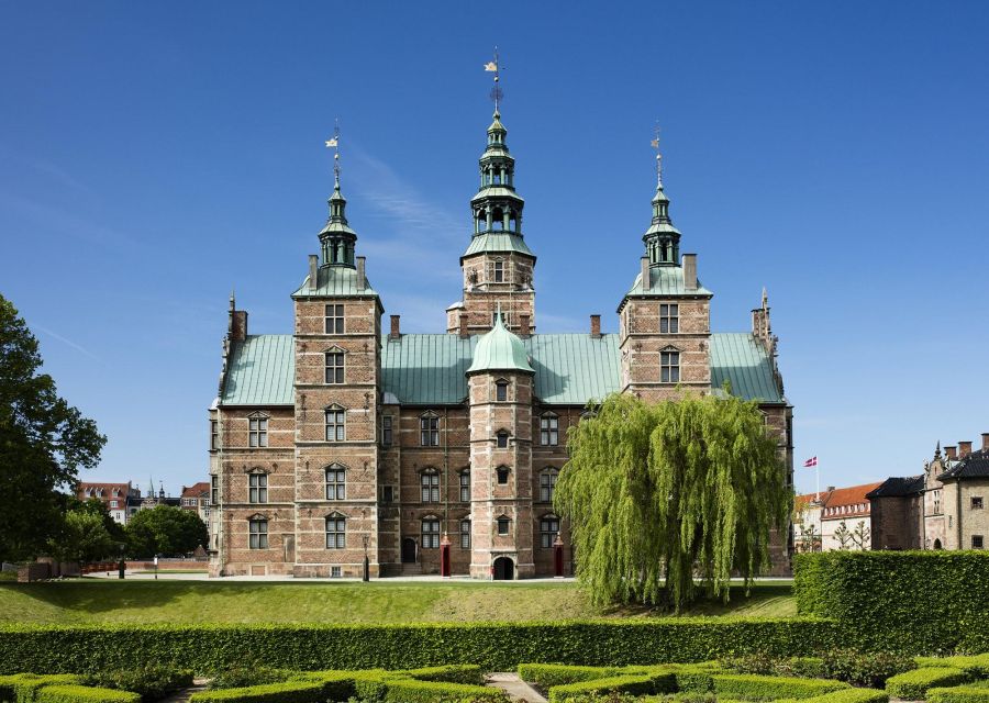 Copenhagen: Self-Guided Audio Tour - Key Points