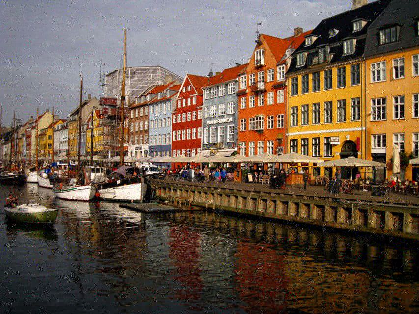 Copenhagen Welcome Tour: Private Tour With a Local - Booking Process