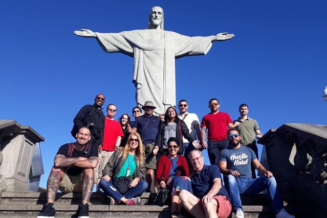 Corcovado Express: Morning Tour in Rio De Janeiro - Location and Reviews