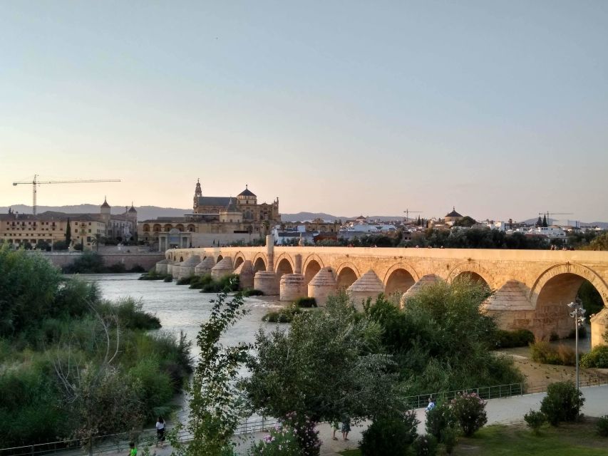 Córdoba Highlights Walking Tour - Key Points