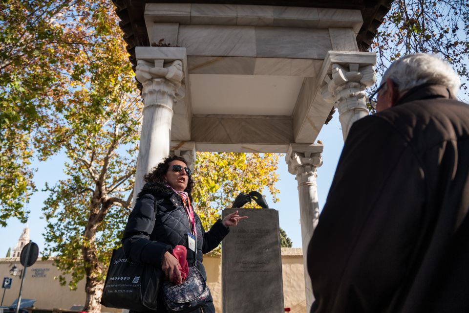 Cordoba: Jewish Quarter and Mosque-Cathedral Guided Tour - Key Points