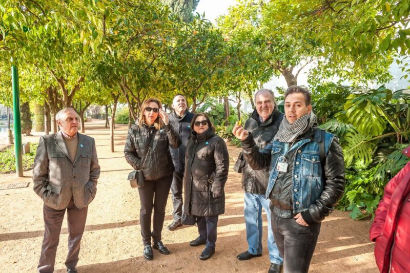 Cordoba: Monuments Walking Tour - Key Points