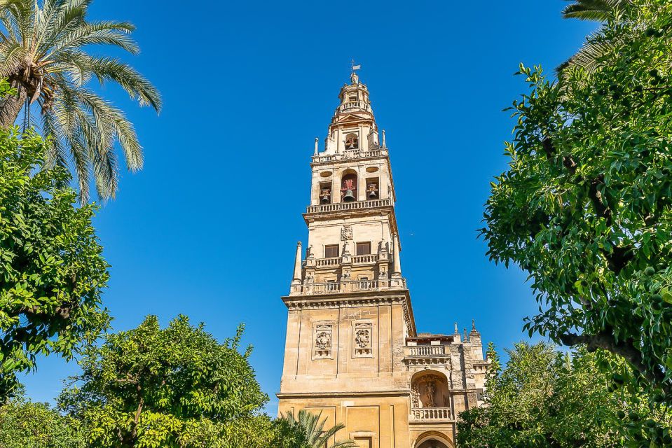 Córdoba: Skip-the-Ticket-Line Mosque-Cathedral Guided Tour - Key Points