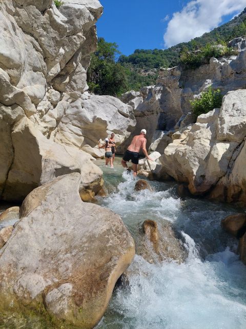 Corfu: Acheron River Trekking Tour With Ferry Trip - Key Points