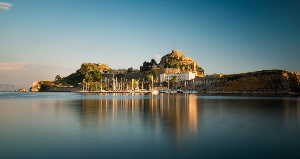 Corfu: Corfu Private Walking Tour - Key Points