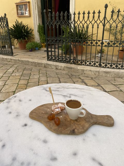 Corfu: Gastronomy Walking Tour - Key Points