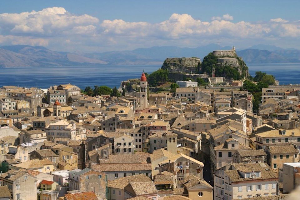 Corfu: History and Culture Walking Tour - Key Points