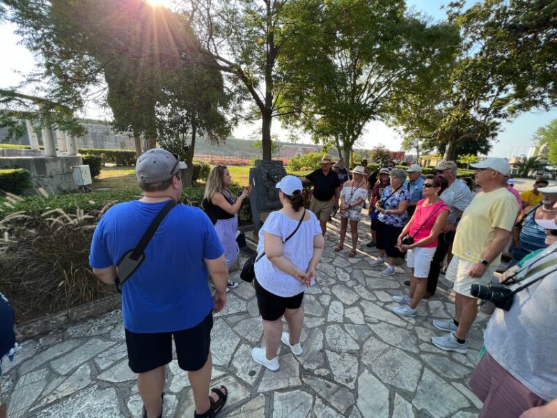 Corfu: Old Town Guided Walking Tour - Key Points