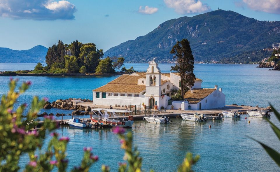 Corfu: Palaiokastritsa, Mouse Island, and Old Town Tour - Key Points