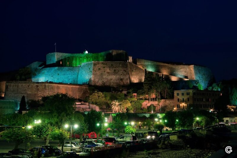 Corfu Private Night Tour - Key Points