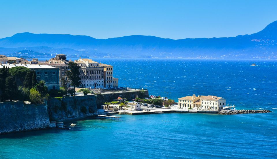 Corfu: The Beauty & The Beach Private Tour - Key Points