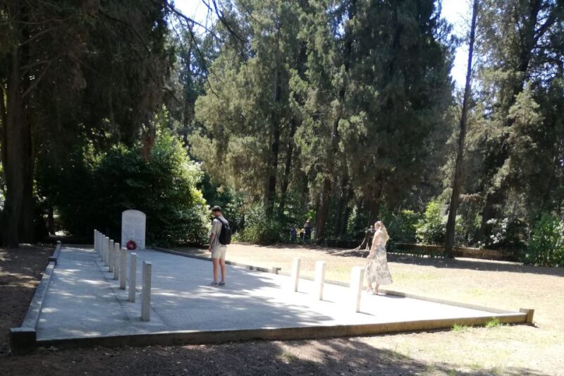 Corfu Town Hidden History Walking Tour - Key Points